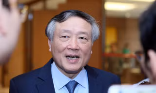 Chánh án TANDTC Nguyễn Hòa Bình