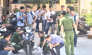 Nhiều hiệp sĩ thương vong trong vụ bắt cướp có sự tắc trách của lượng chức năng? Ảnh: TP