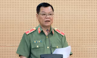 Thiếu tướng Đào Thanh Hải, Phó giám đốc Công an thành phố Hà Nội