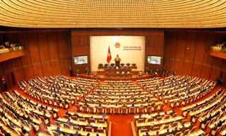 Sau thí điểm hợp nhất ba văn phòng sẽ tổng kết báo cáo Quốc hội 