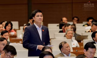 ĐBQH Ngọ Duy Hiểu
