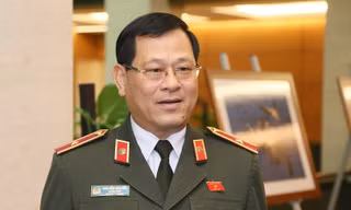 Thiếu tướng Nguyễn Hữu Cầu, Giám đốc Công an Nghệ An