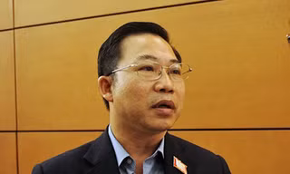 ĐBQH Lưu Bình Nhưỡng