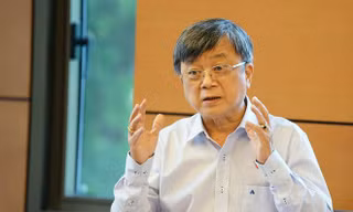 ĐBQH Trương Trọng Nghĩa