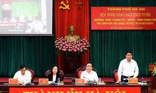 Đại hội Đảng bộ tỉnh Cà Mau nhiệm kỳ 2015 - 2020
