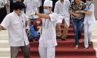 Nhiều vụ ngộ độc nghiêm trọng, nhưng chưa vụ nào bị xử lý hình sự (Ảnh minh hoạ)
