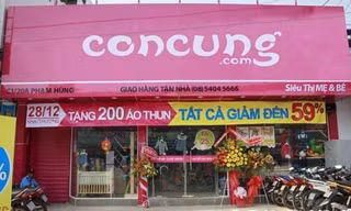 Ngày mai sẽ công bố kết luận về đoàn kiểm tra liên quan đến vụ Con Cưng