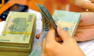 mức lương tối thiểu vùng mới cao hơn mức lương cũ khoảng 180.000 – 230.000 đồng/tháng