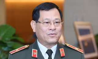 Thiếu tướng Nguyễn Hữu Cầu, Giám đốc Công an tỉnh Nghệ An 