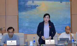 Trưởng Ban Dân nguyện Nguyễn Thanh Hải