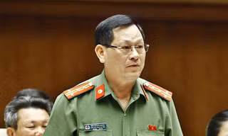 ĐBQH Nguyễn Hữu Cầu, Giám đốc Công an Nghệ An