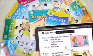 Vì sao sách giáo khoa điện tử ế ẩm?