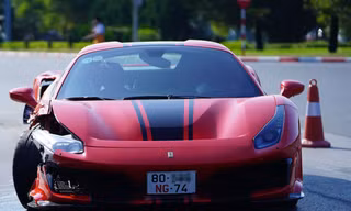 Bản tin 8H: Công an Hà Nội thông tin về vụ ô tô Ferrari đâm xe máy làm 1 người chết