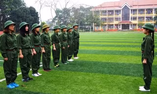 Những chính sách Giáo dục nổi bật có hiệu lực trong tháng 10