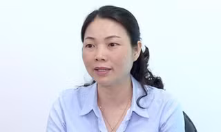 Bà Nguyễn Thị Thúy