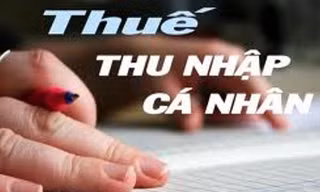 Thuế thu nhập cá nhân quá cao