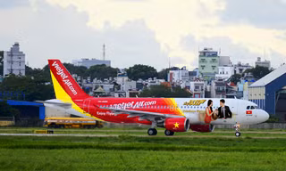 VietJetAir mua động cơ máy bay của Mỹ