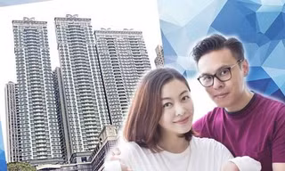 Chồng của Hùng Đại Lâm tậu nhà gần 10 tỷ cho mẹ vợ.