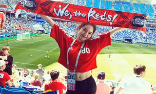 Sao Hàn ‘náo loạn’ MXH khi đội nhà thắng vang dội Đức tại World Cup