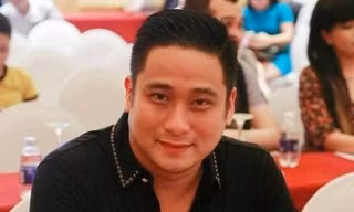 Diễn viên Minh Tiệp.