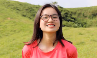 Trần Ngọc Minh vừa nhận được giấy báo trúng tuyển của 4 trường ĐH Mỹ.