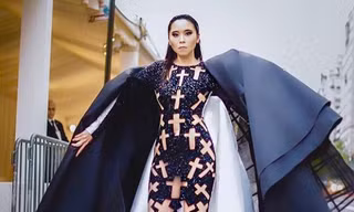 Fashionista Việt đầu tiên vinh dự góp mặt ở thảm đỏ Met Gala là ai?