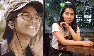 Quỳnh Nga nổi tiếng với vai "cá sấu chúa" Vũ Vũ trong "Lập trình trái tim".