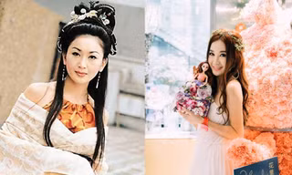 Nhan sắc vượt thời gian của ‘Phan Kim Liên’ Ôn Bích Hà tuổi U60