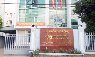 Sai phạm tài chính ở Sở Công thương Sóc Trăng