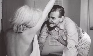 Hơn nửa thế kỷ, cảnh 'nóng' đầu tiên của Marilyn Monroe được hé lộ