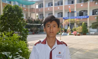 Em Đỗ Thanh Bằng.