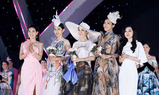 Hình ảnh ấn tượng trong 3 đêm Người đẹp Thời trang – HHVN 2018