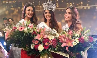 Bốn hoa hậu, á hậu quốc tế dự Chung kết Hoa hậu Việt Nam 2018