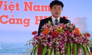 Ông Lê Mạnh Hùng – Tổng Giám đốc Tổng Công ty Cảng Hàng không Việt Nam. 