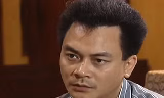 Anh cả Thanh trong "Của để dành".