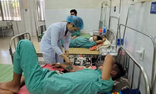 Quảng Nam ghi nhận gần 3.000 ca sốt xuất huyết, tăng hơn 11 lần so với năm ngoái