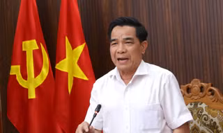 Chủ tịch Quảng Nam trả lời việc doanh nghiệp xin cấp phép thăm dò vàng 