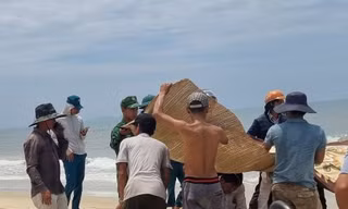 Nam sinh đuối nước tử vong trước ngày nhận kết quả thi tốt nghiệp THPT