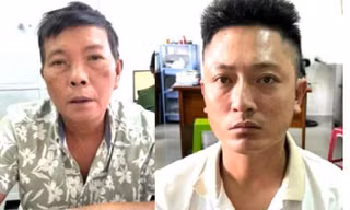 Hai đối tượng dùng chiêu trò lấy tiền của nữ du khách ở Hội An