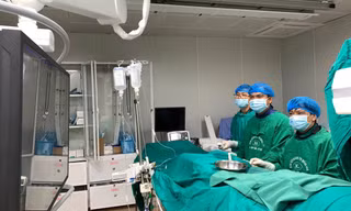 Cụ bà 70 tuổi ở Quảng Nam sống lại thần kỳ sau khi ngưng tim, ngưng thở