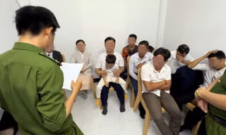 Triệt xóa điểm sinh hoạt ‘Hội thánh Đức chúa trời mẹ’ 