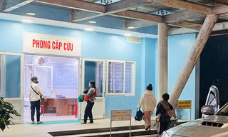 Một học sinh miền núi Quảng Nam tử vong chưa rõ nguyên nhân