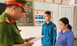 'Nữ quái' chiếm đoạt tiền tỷ bằng chiêu góp vốn kinh doanh vật tư y tế 