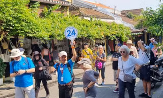 Hội An thí điểm mô hình du khách ăn ở cùng người dân 