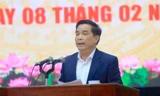Nhiều cán bộ thuộc diện Ban Thường vụ Tỉnh ủy Quảng Nam quản lý xin nghỉ hưu trước tuổi
