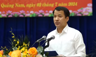 'Tín dụng chính sách xã hội là giải pháp nhân văn, sáng tạo'