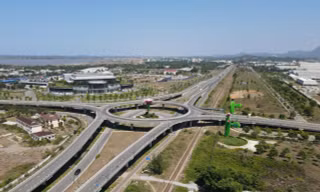 Đề xuất đổi vị trí khu thương mại tự do Đà Nẵng về huyện sau sáp nhập