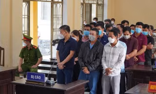 Cựu chi cục trưởng thủy sản chỉ đạo chia chác tiền hối lộ