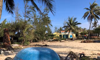 Đất ven biển ở Quảng Nam bỗng lên cơn 'sốt', dân bán nhà dời vào làng 