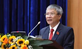 Quảng Nam có tân Chủ tịch Hội đồng nhân dân tỉnh